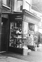 S. Moodey & Son 3 Hawley Street ca  1955 [Hobday] Margate History